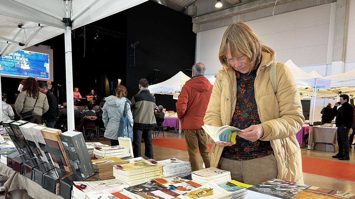 Les imatges de "L'Escala dels llibres" 2026