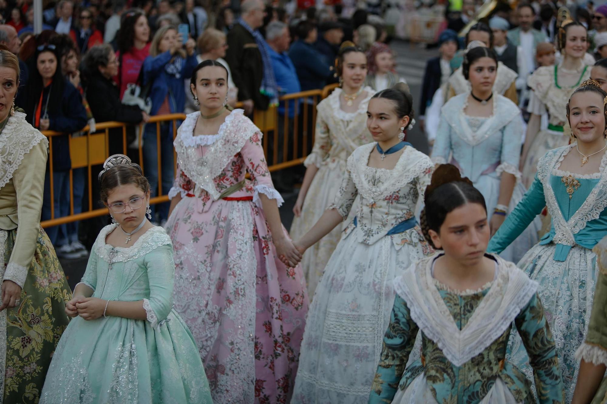 Así ha sido la entrega de los premios infantiles 2023