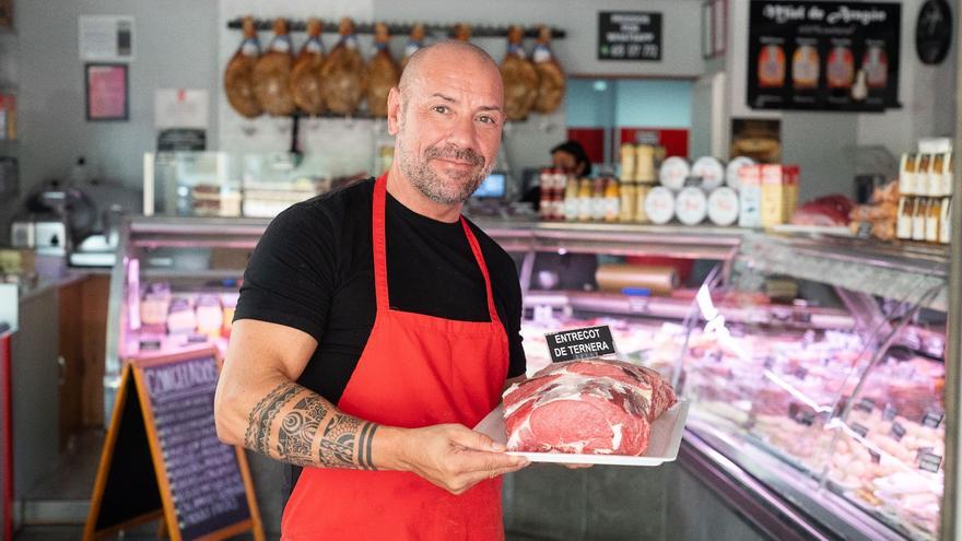 El café, los huevos y la carne de vacuno se encarecen en Aragón: "El filete de ternera está intocable. A 20 euros el kilo"