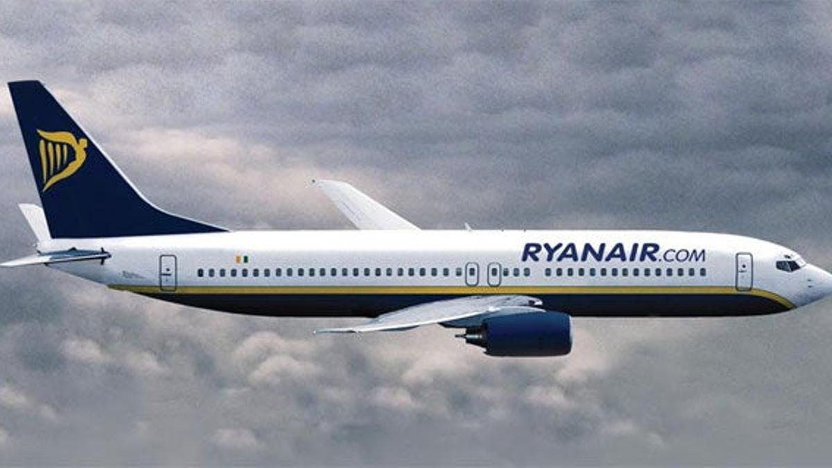 El Aeropuerto Central Ciudad Real abre la primera ruta directa internacional a Londres con Ryanair