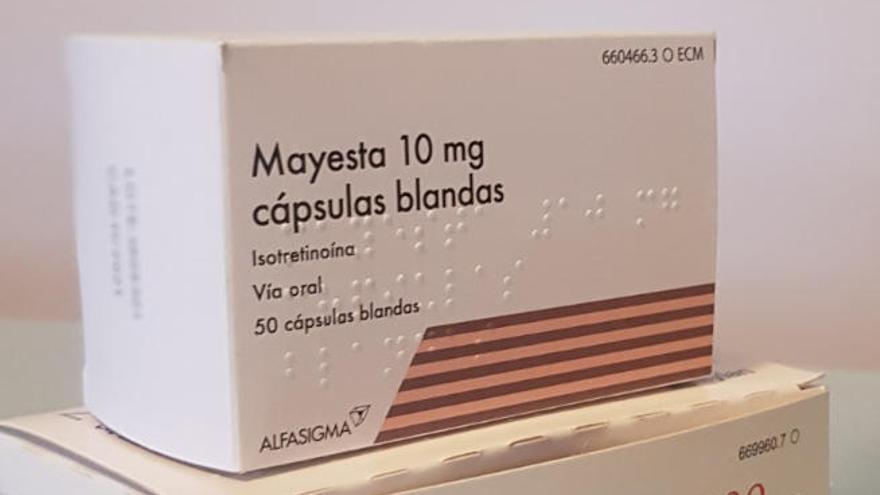 Varios medicamentos.