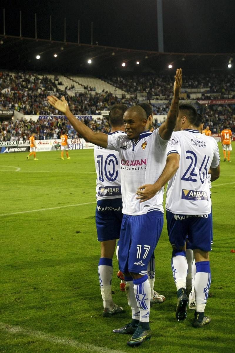 Fotogalería del Real Zaragoza-Deportivo Alavés