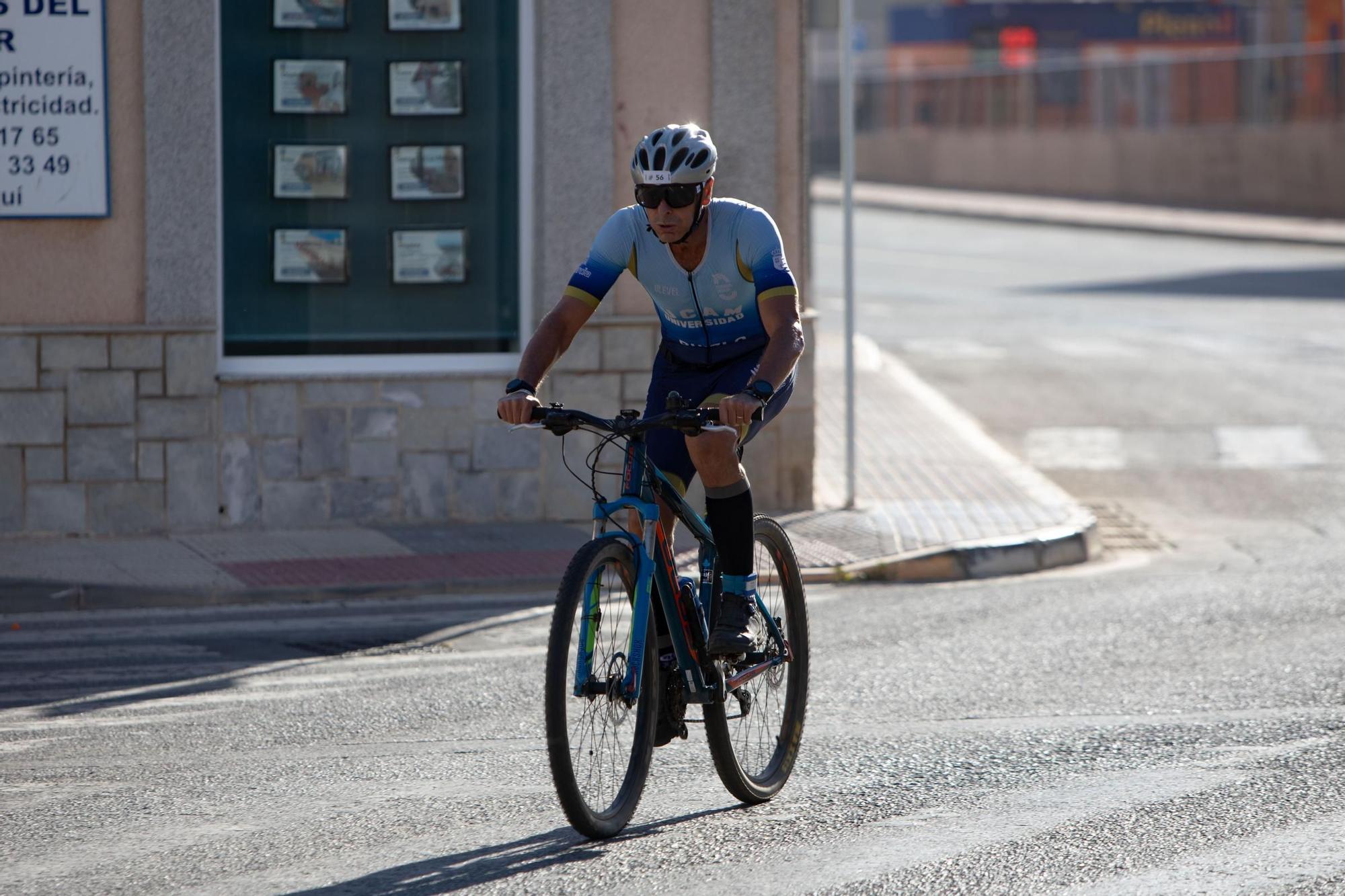 Las mejores fotos del Duatlón de La Unión