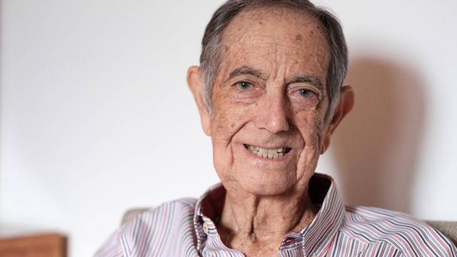 Isidor Torres Cardona en su domicilio