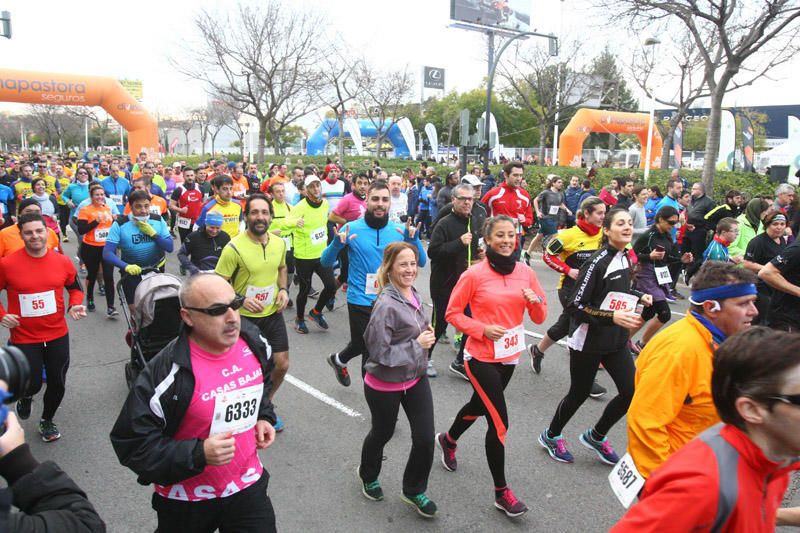 Carrera Galápagos de Valencia