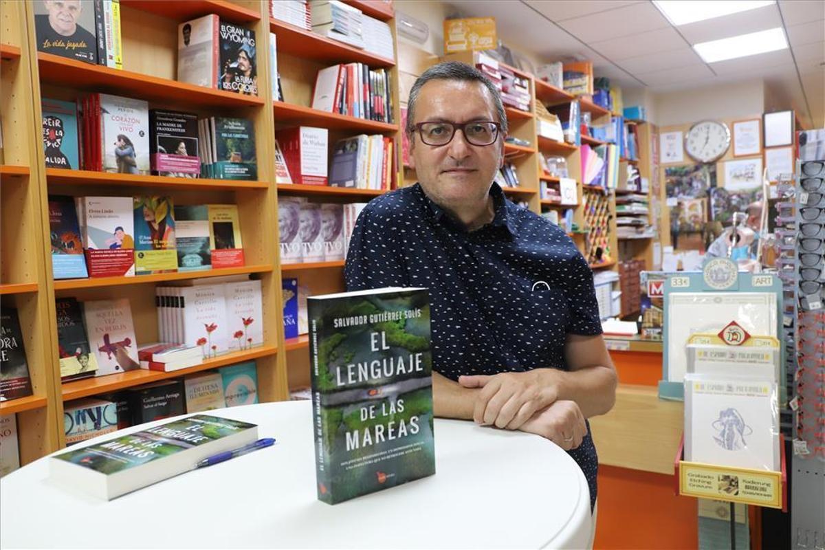 Salvador Gutiérrez Solís: "Mi far west está entre Córdoba y Ayamonte"