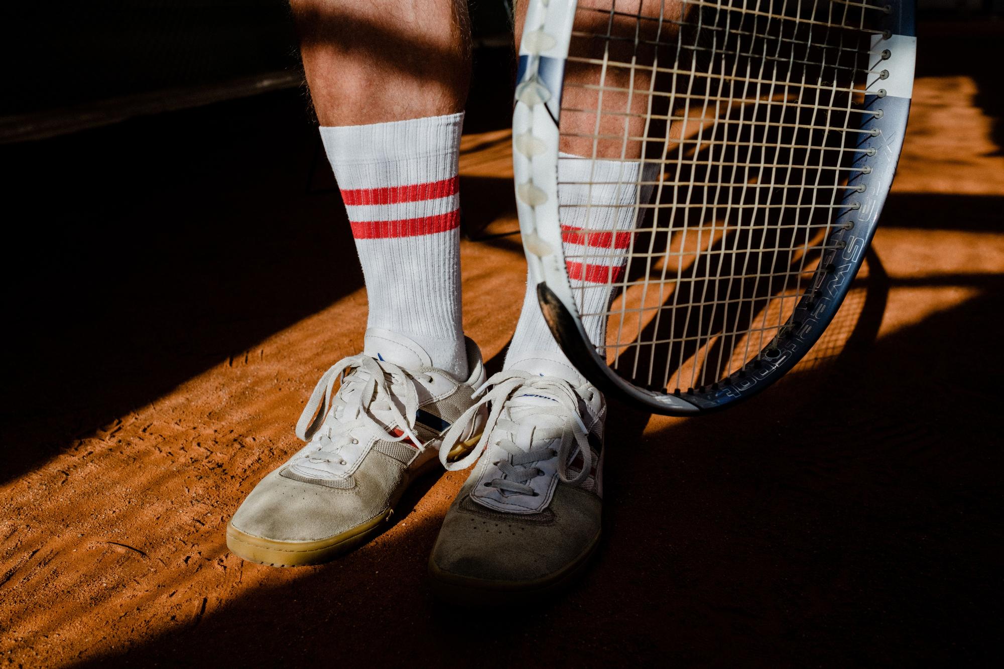 Estas son las mejores zapatillas de tenis del mercado para jugar en tierra  batida - El Periódico de España