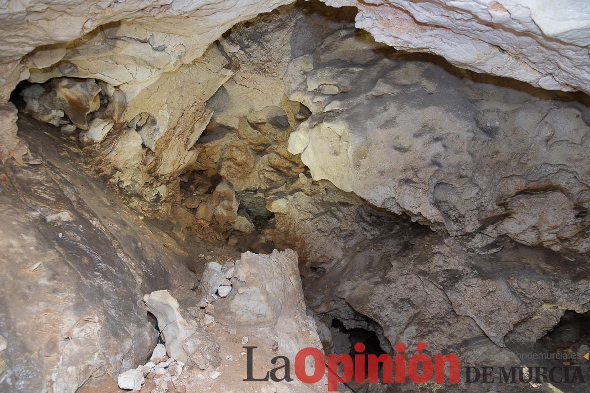 Cueva del Puerto en Calasparra