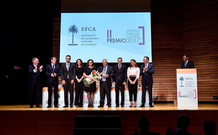 ENTREGA PREMIO EMPRESA FAMILIAR 2017