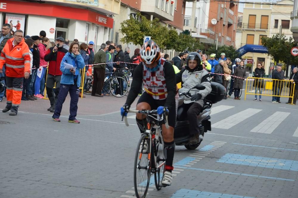 Duatlón Calasparra