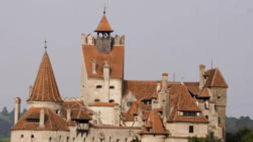 El castell de Sighisoara