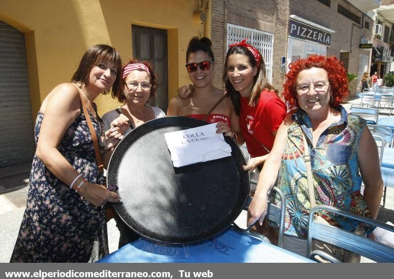 GALERÍA DE FOTOS - Día de las paellas en El Grao