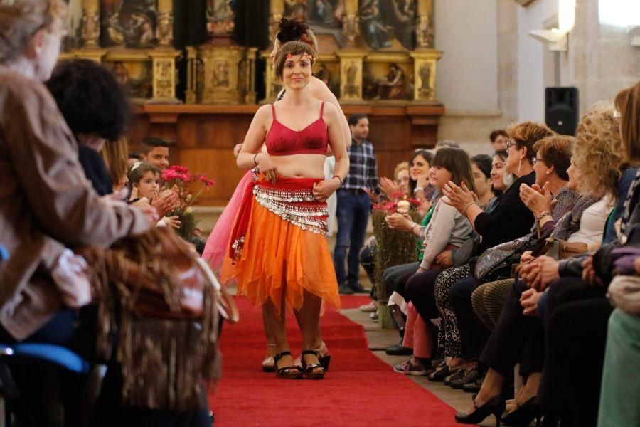 Desfile de mujeres masectomizadas