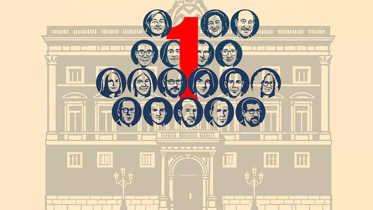 Un año del Govern Illa: los éxitos y los obstáculos de cada conselleria