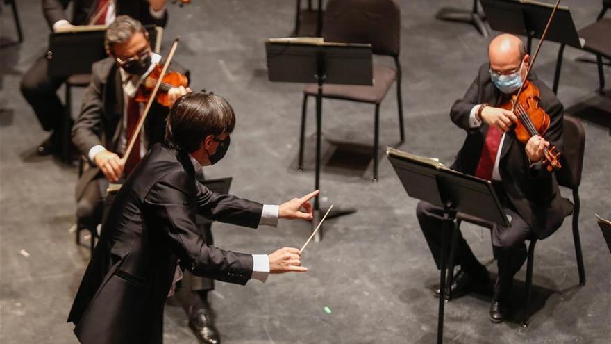 Orquesta de Córdoba: de postre, Mozart y Schumann