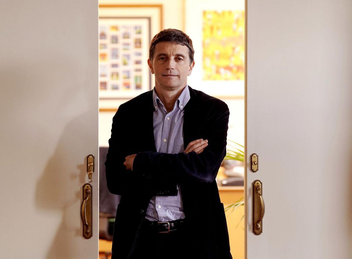 Borja Suárez Corujo: "Espanya, tret d’una hecatombe nuclear, no tornarà a tenir més un atur del 20%"