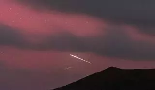 ¿Por qué se pudieron ver auroras boreales en Canarias?