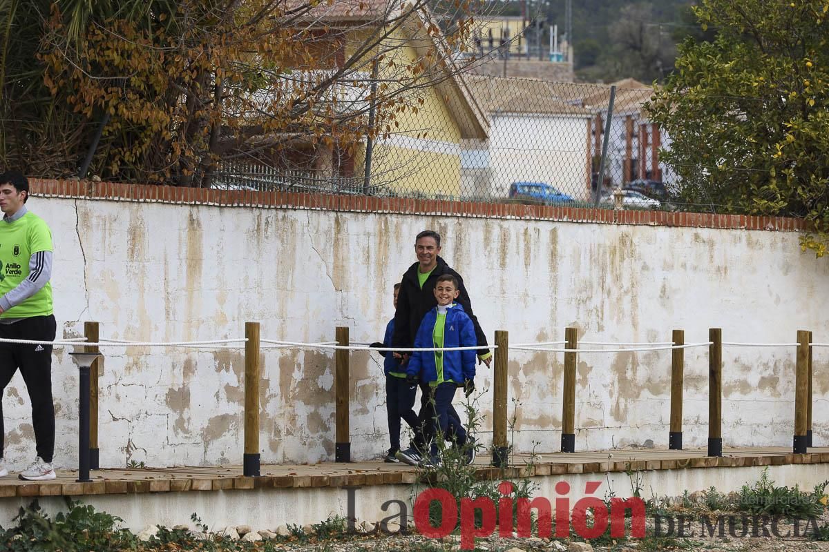Marcha Solidaria ‘Un paseo por la ilusión’ en Caravaca