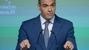 Sánchez compara el líder de Junts amb Feijóo: "Ha d’assumir la realitat"