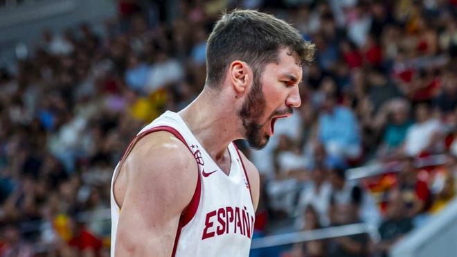Grecia - España, en directo: clasificatorios para el Mundial de Baloncesto de 2027, en vivo