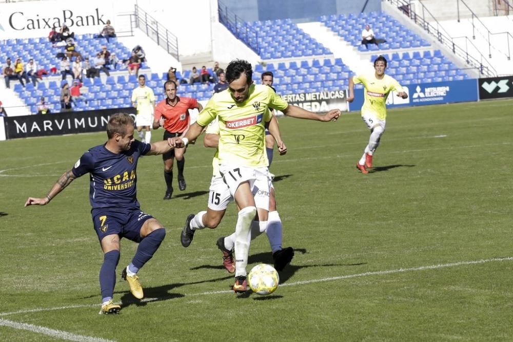 UCAM Murcia CF - Talavera