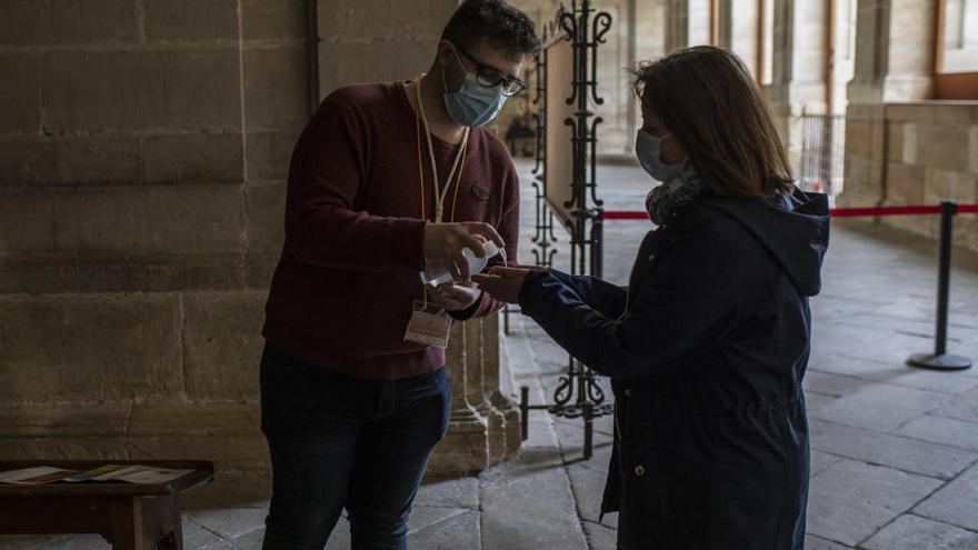 La misa del Corpus Christi en Zamora