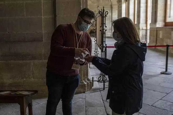 La misa del Corpus Christi en Zamora