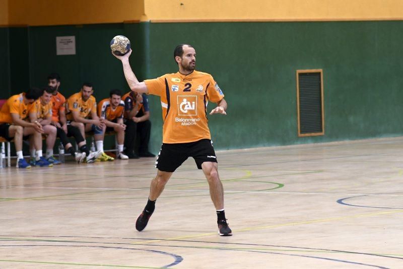 24 horas de balonmano en Maristas