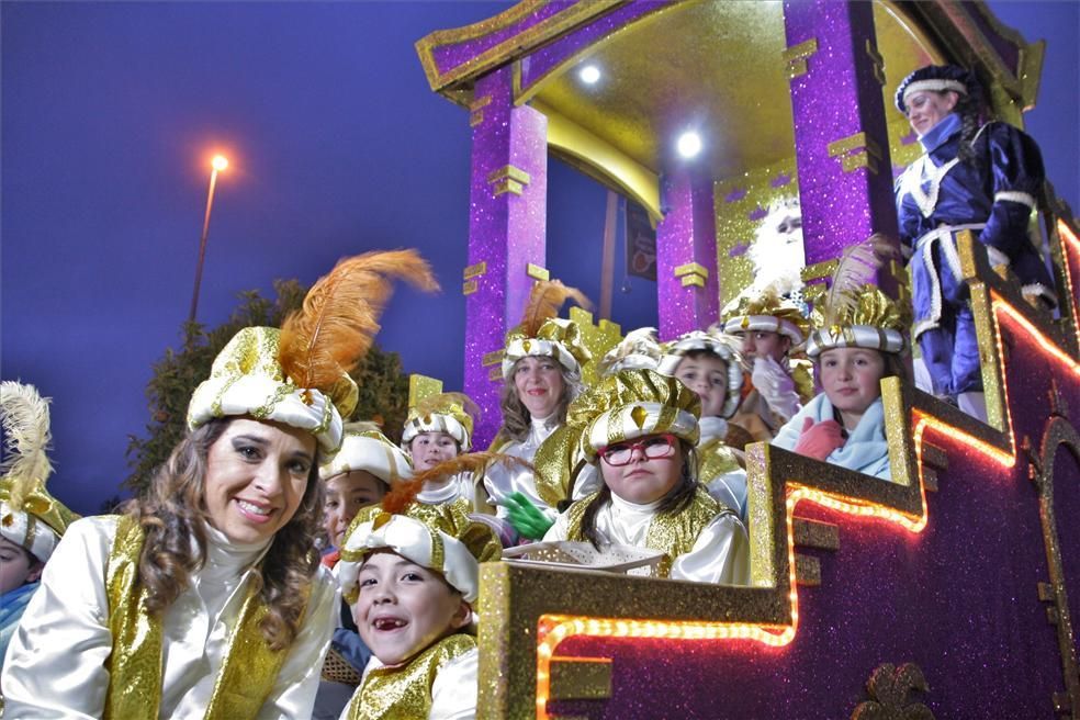 Los Reyes Magos en Extremadura