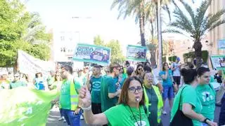 Asambleas docentes de la provincia de Alicante rechazan por unanimidad la última oferta de la conselleria