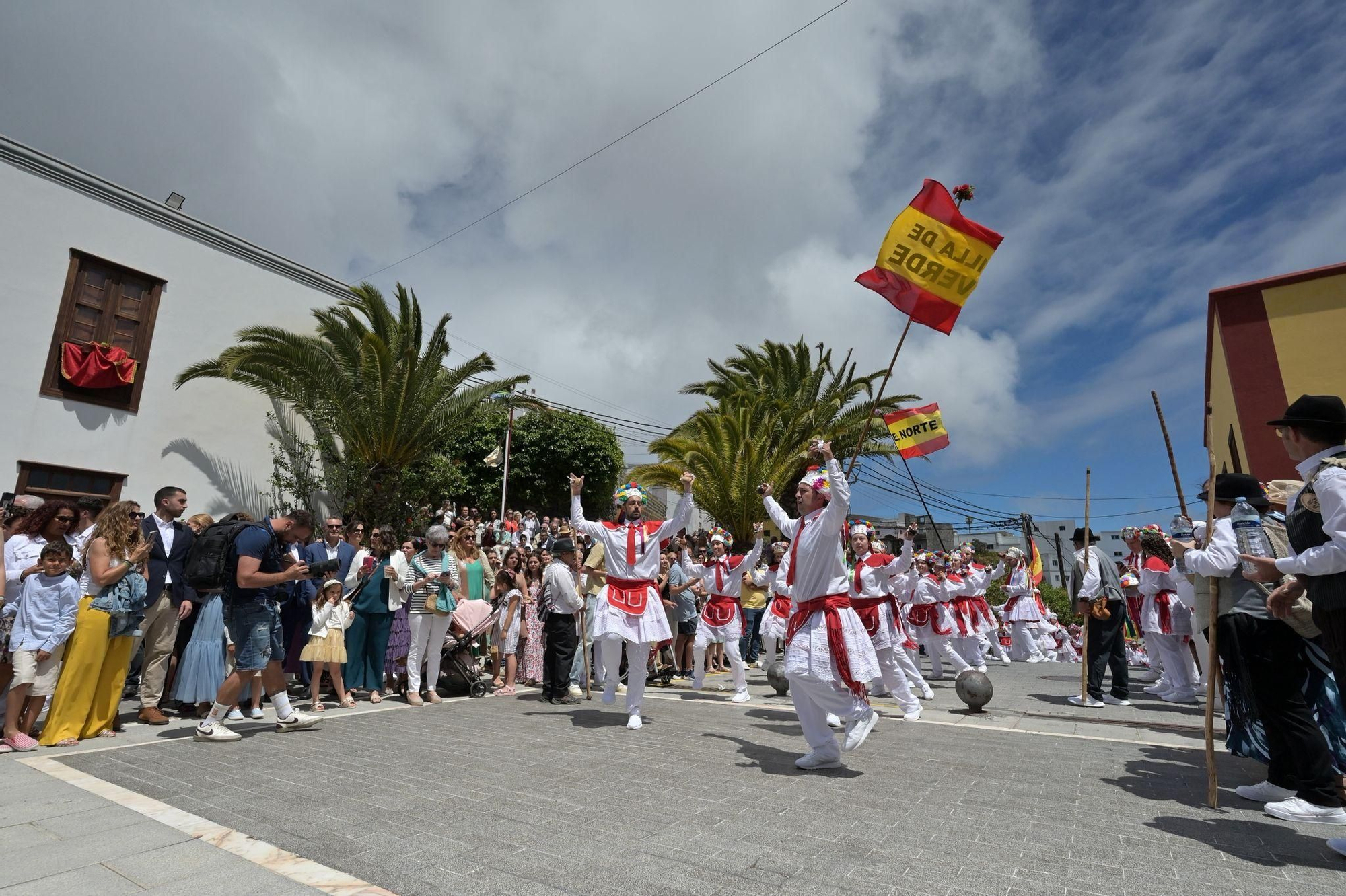 Fiesta Real de El Hierro