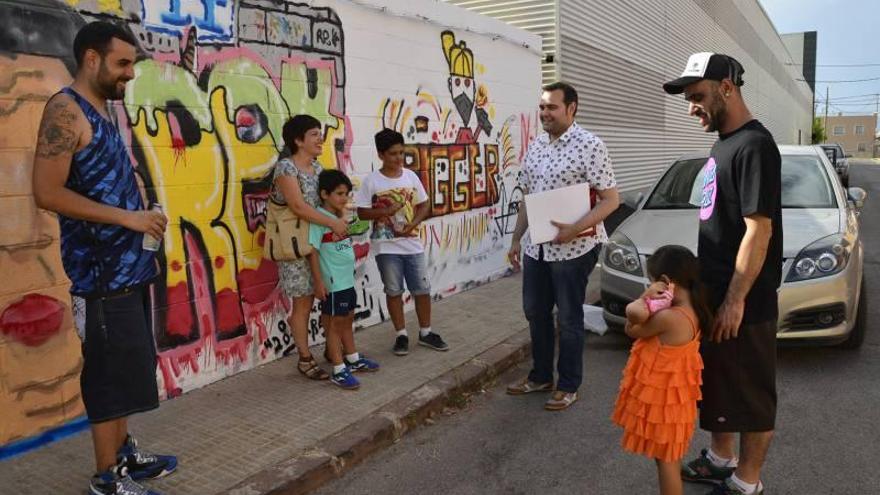 Vila-real entrega los premios del concurso Esprai