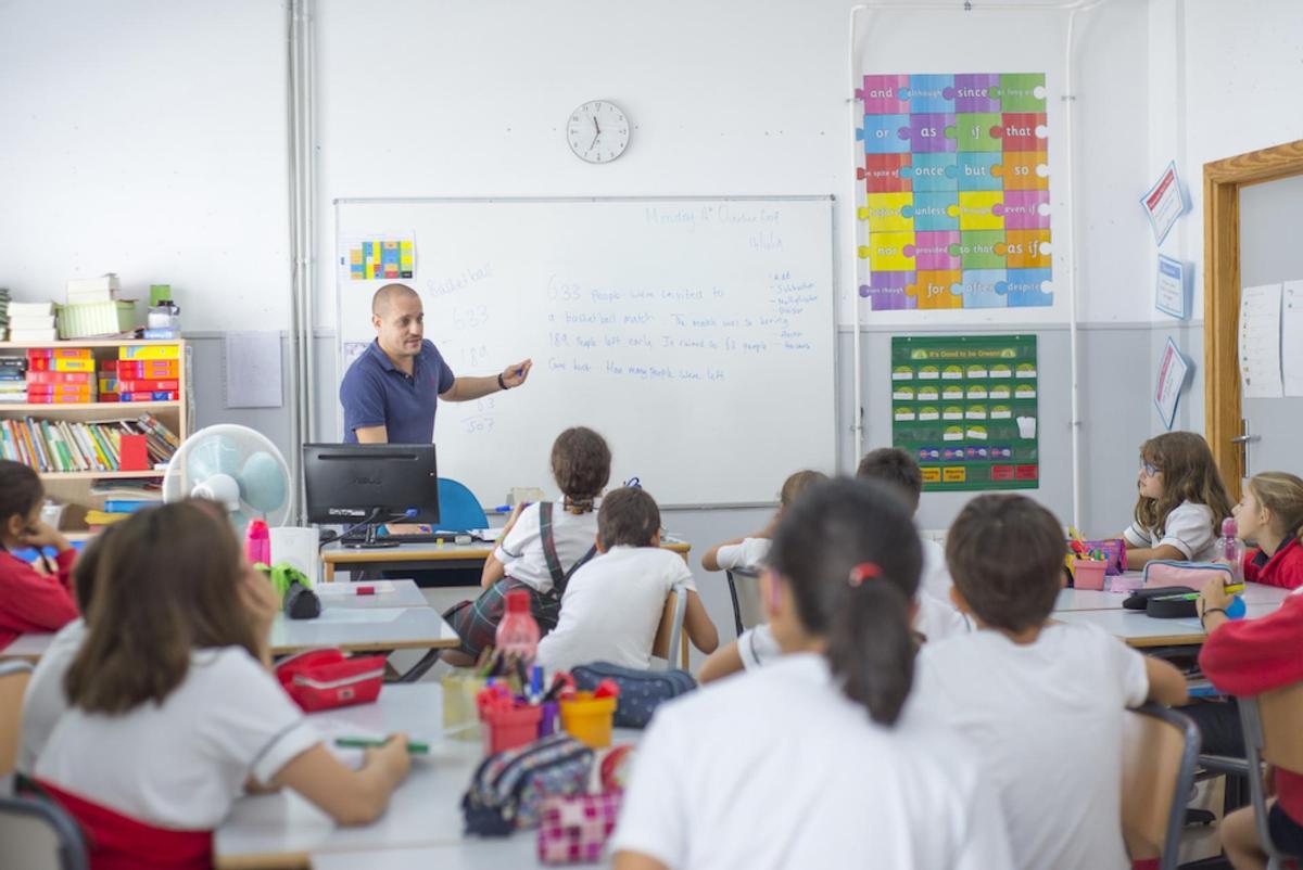 Este es el colegio de Córdoba incluido en la revista Forbes.