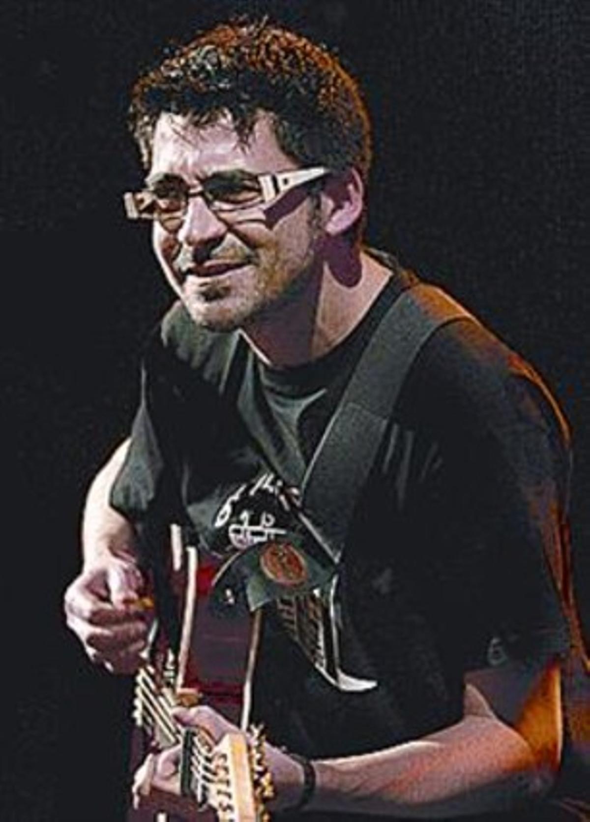 Dani Flaco, a Luz de Gas.