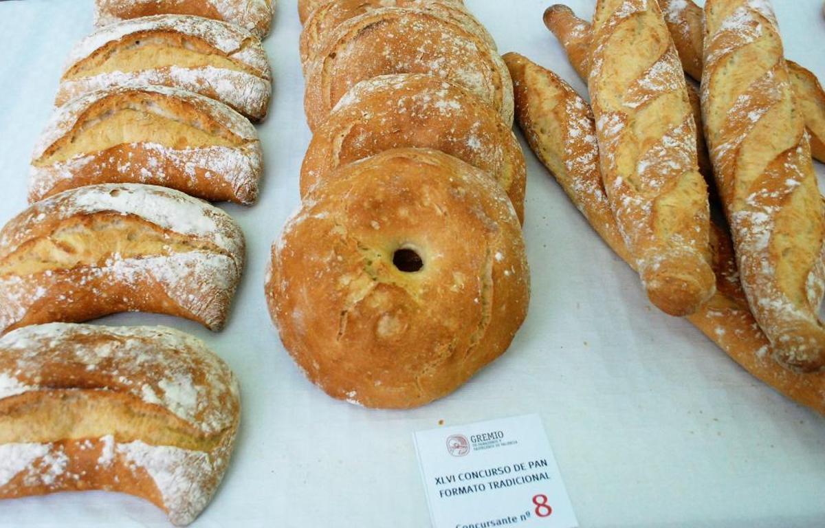 2º premio de panes tradicionales Horno Los Artesanos. Valencia 2º premio de panes tradicionales Horno Los Artesanos. Valencia
