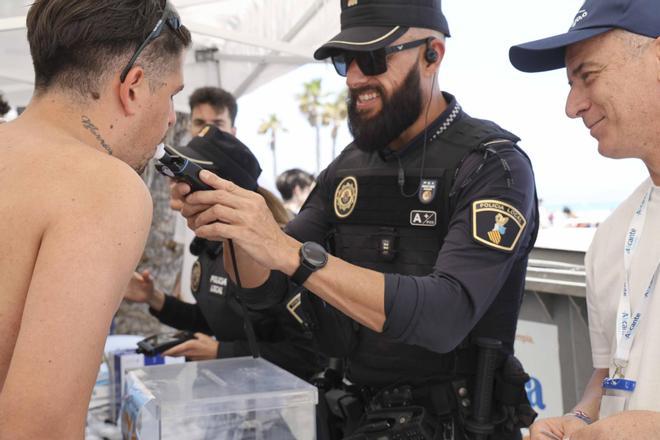 Fotos de la Santa Faz 0,0 de Alicante