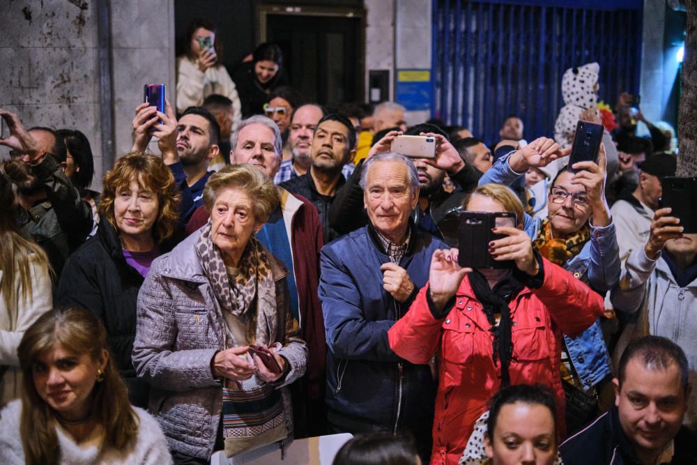 Cabalgata anunciadora del Carnaval de Santa Cruz de Tenerife 2020  | 21/02/2020 | Fotógrafo: Andrés Gutiérrez Taberne