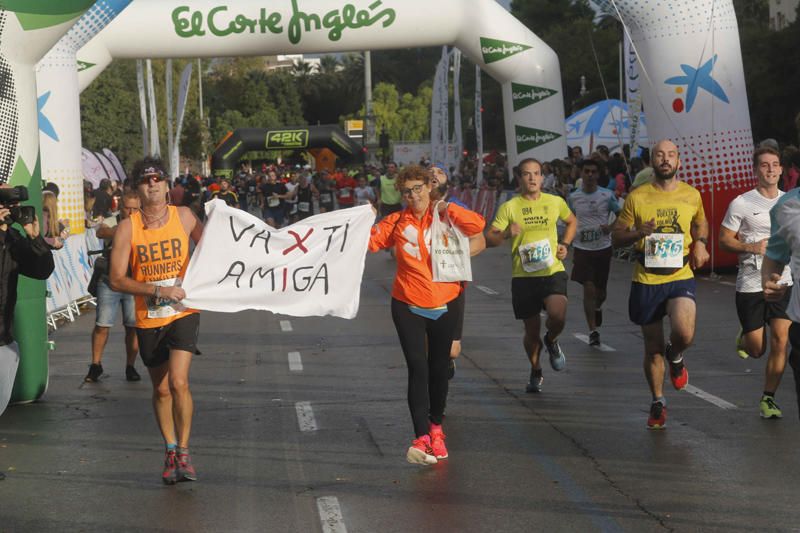 Búscate en la "València contra el Cáncer 2019"