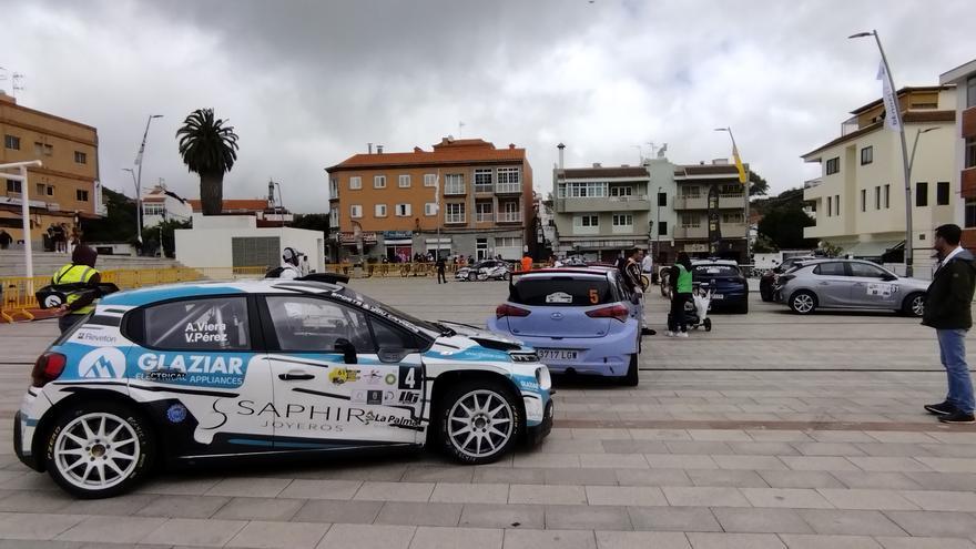 Abierto el plazo de inscripción para la 62ª edición del Rally Isla de Gran Canaria