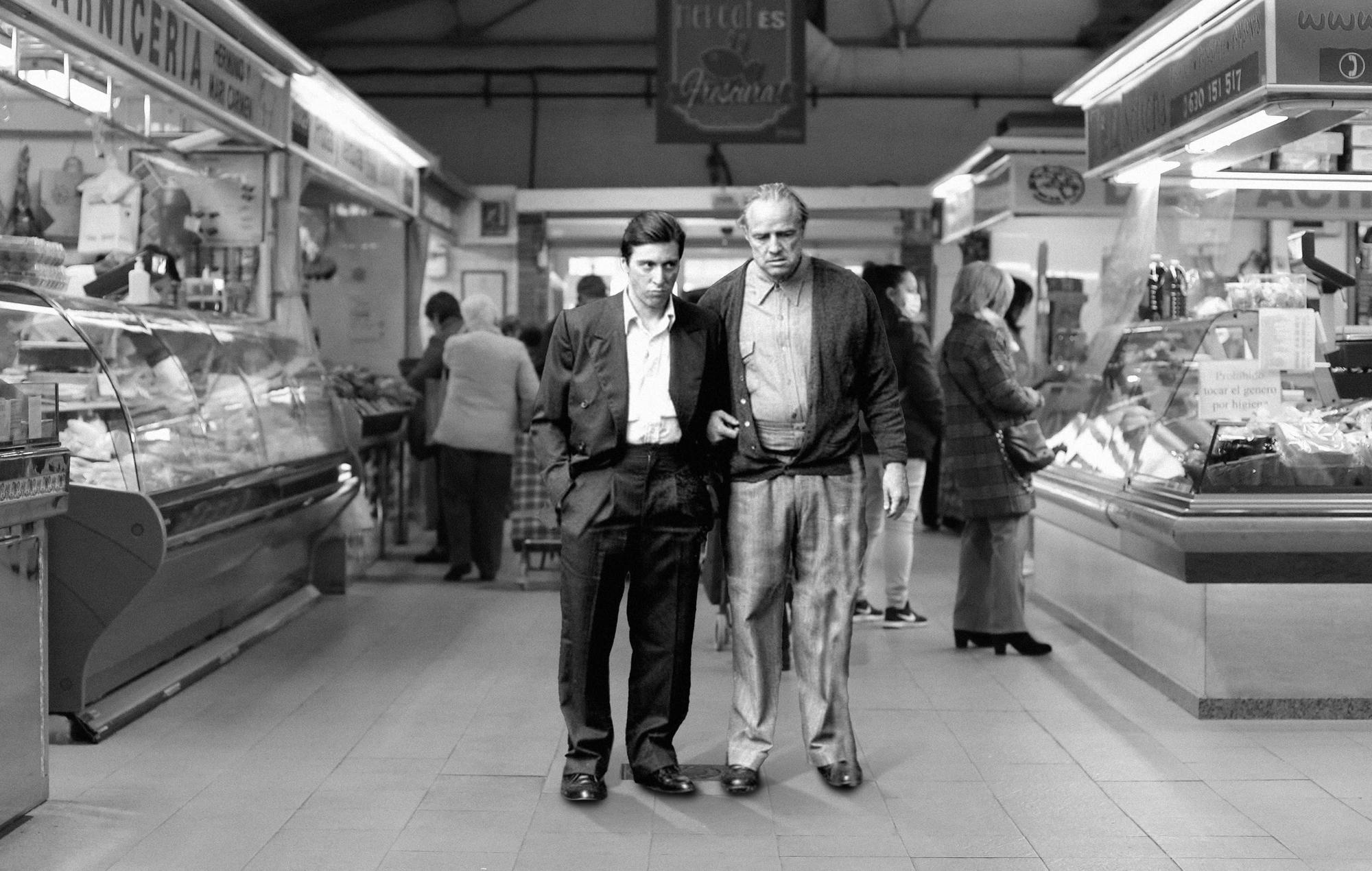 Fusión de &#039;El Padrino&#039; y el Mercat Municipal de Onda.