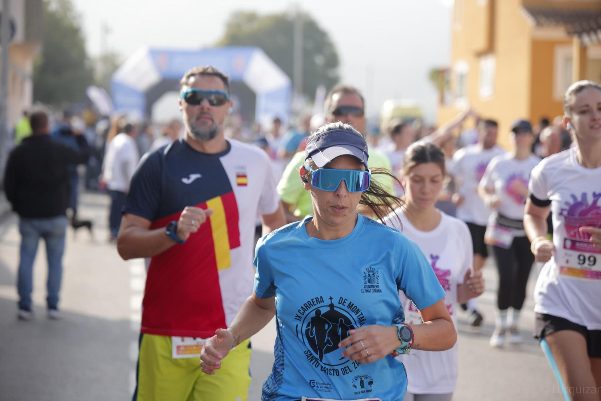 VI Carrera y Marcha Urbana 'Mueve la Vida' de El Algar