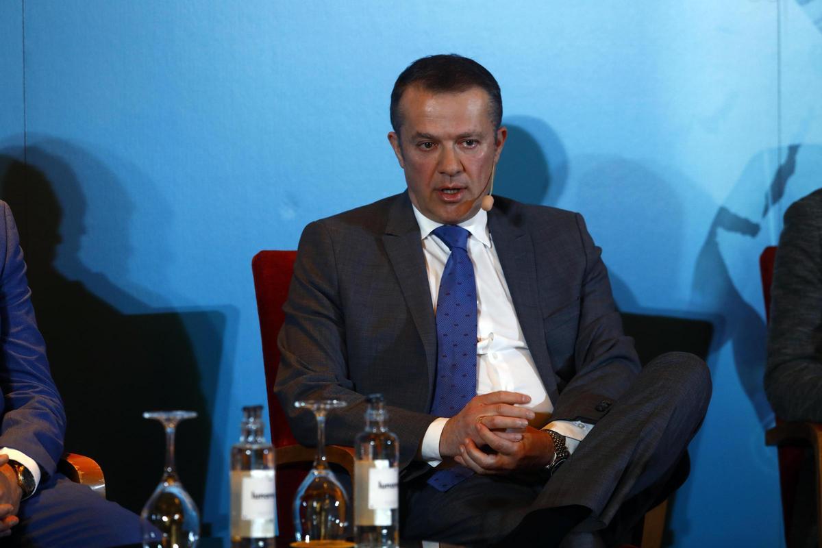 José Luis Tolosana, director general de Arajob.