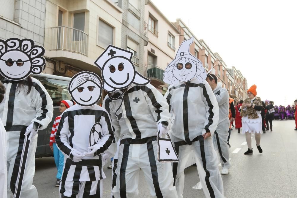 El Carnaval de Sant Joan de Vilatorrada en fotos