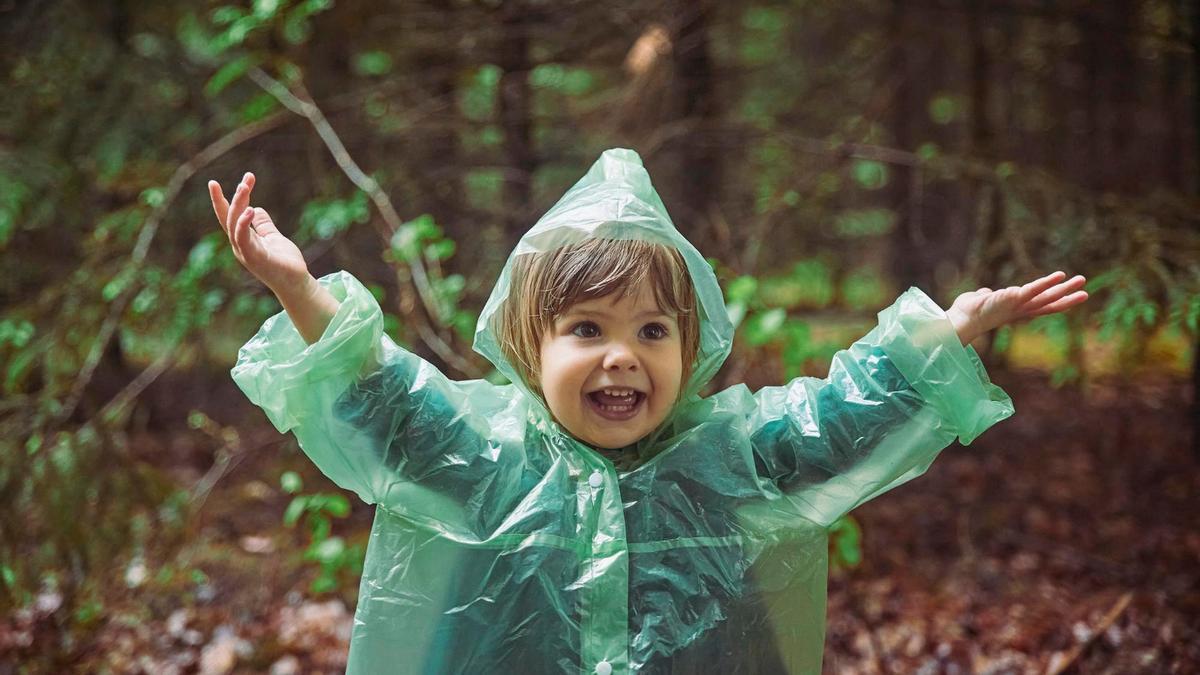 El peligro de usar ropa impermeable habitualmente