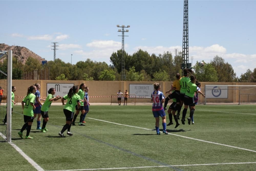 Lorca Féminas - Fermarguín