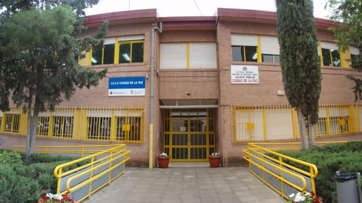 Colegio Ciudad de La Paz de El Palmar