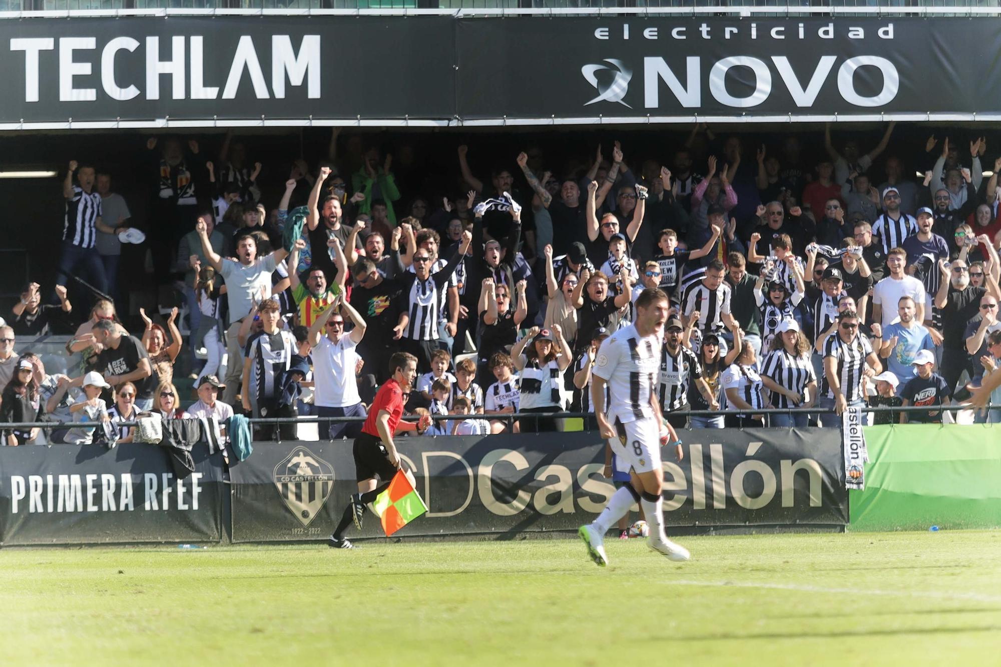 Galería | La victoria contra el Atlético Baleares, con más de 12.000 espectadores, en imágenes