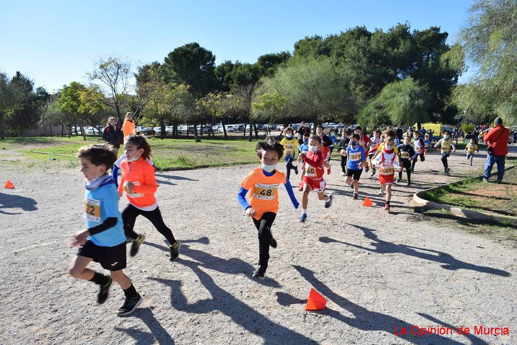 Copa de clubes de cross (I)