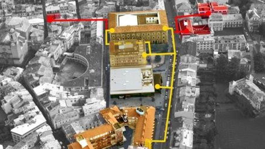 El districte energètic d&#039;Olot permetrà la connexió d&#039;empreses i particulars a la xarxa