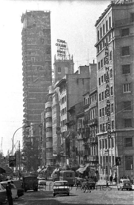 HOTEL GRAN SOL. 1969